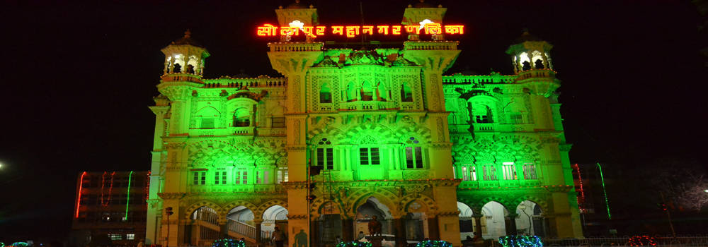 Solapur Corporation, Solapur